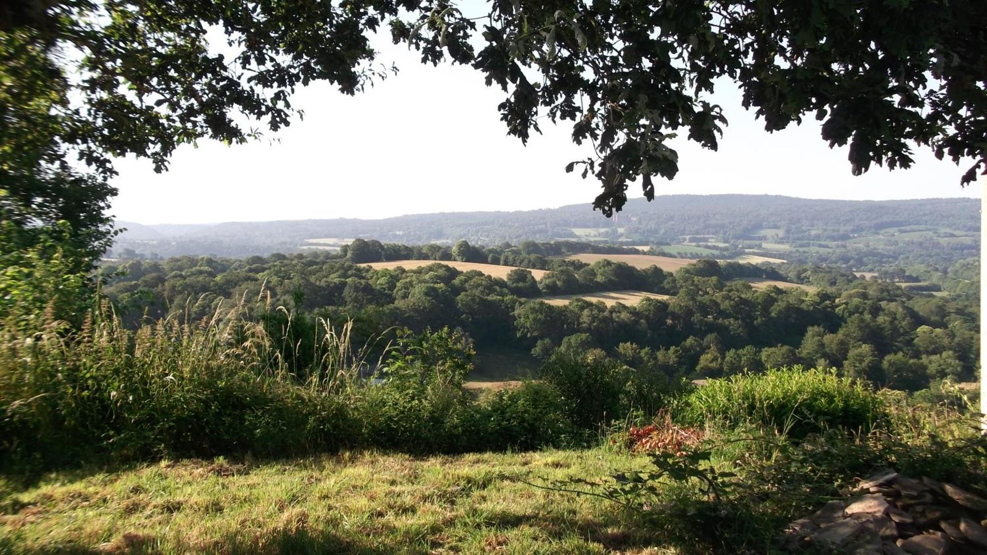 Maison Jonela Châteauneuf-du-Faou エクステリア 写真
