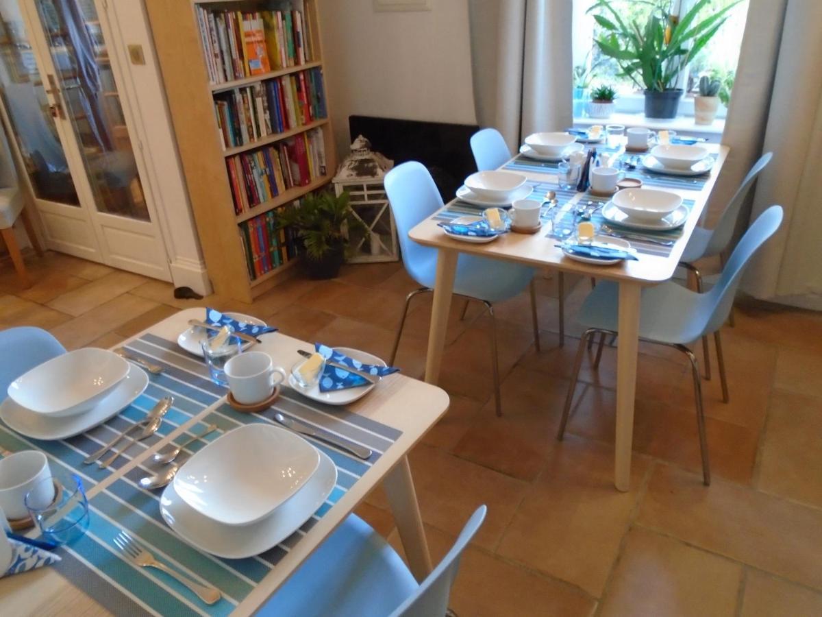 Maison Jonela Châteauneuf-du-Faou エクステリア 写真